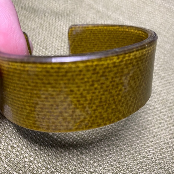 Color by Amber “Mossy” cuff - Picture 3 of 4